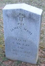 James Sluss (1832-1911)