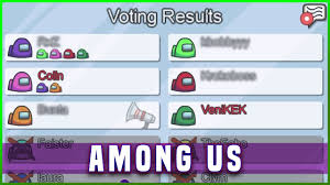 This article can be useful for newcomers. So Manipulierst Du Als Imposter Das Voting Youtube