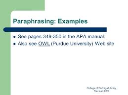 Главная › форумы › актуальность альтернативной энергетики › owl purdue apa sample reference page. College Of Dupage Library Revised 2 09 Apa Citation Style Documenting Sources References List In Text Citations Ppt Download