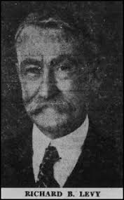 Richard Butt Levy Jr. (1866-1949)
