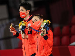 Since beijing 2008 the competition has consisted of men's and women's singles and team events, while the tokyo 2020 competition will also include a mixed doubles event. Dt2gc0hbenawwm