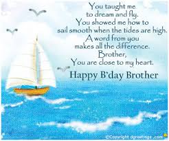Birthday Message For Brother Wishes And Quotes Dgreetings Being the older brother, it must have been hilarious getting your clothes stolen all the time by my husband. birthday message for brother wishes
