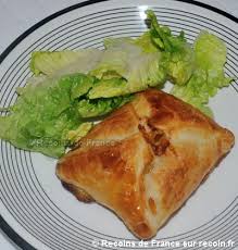 Recette Friand De Ch Vre Au Miel Sur Recoin Fr Recette Recettes De Cuisine Recette Feuillete Recette