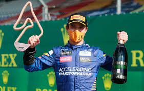 Valtteri bottas of mercedes will start the austrian grand prix from pole position, the first race of the delayed 2020 formula 1 world championship season. Youngest Podium F1 Where Does Lando Norris Stand After Austrian Gp Podium 2020 The Sportsrush