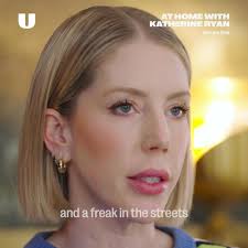 At Home With Katherine Ryan