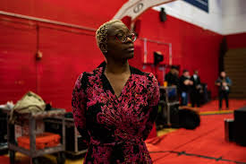 Последние твиты от nina turner (@ninaturner). Ohio S Nina Turner Raised 1 55 Million For U S House Race In First Quarter The 19th