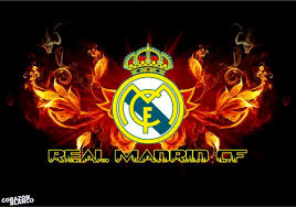 Real Madrid Logo Football Wallpaper Wallpapers Hd Wallpaper High Quality Olahraga