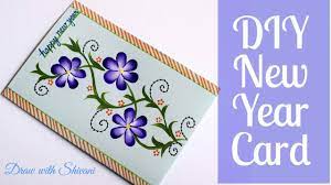 Birthday card ideas for husband. Happy New Year 2020 Greeting Card Ideas For Kids