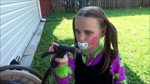 Photos to share with your friends join victoria, annabelle, and their father in all theirjungle adventures! Bad Baby Annabelle Make Up Fail Vs Victoria Toy Freaks Family Hidden Surprise Egg Video Dailymotion