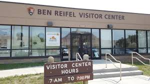 As well as the great views from the campground, cedar pass is in proximity to the ben reifel visitor center and the eastern edge of the badlands loop state scenic highway, making exploration outside the campground an easy thing to do. Badlands National Park South Dakota Ben Reifel Visitor Center 2019 Youtube