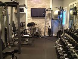 Pin On Home Gym