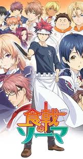We did not find results for: Food Wars Tv Series 2015 Parents Guide Imdb