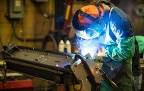 What Is A Welder Why Welding Can Be A Great Career Kloeckner