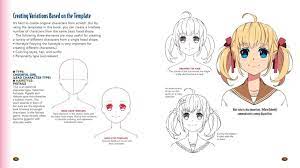 Mapping a cute easy anime face in real time (how to). 8 Best Drawing Manga Books 2021 Japan Truly