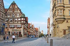Day Trip To Rothenburg Ob Der Tauber 2021 Frankfurt
