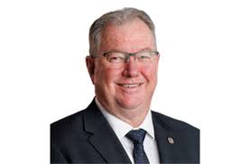 Mayor Peter Flannery