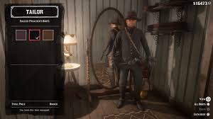 Nov 05, 2019 · red dead redemption 2 for pc, unlike gta 5 for pc, and many other pc games does not include console command cheats. Rdr 2 How To Make Han Solo And Other Movie Inspired Outfits Softonic