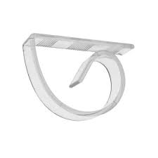 Amazon Com Party Essentials Hard Plastic Table Cover Clips Clear 100 Count Industrial Scientific Plastic Table Covers Plastic Tables Table Covers