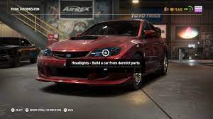 Here we will run down the five derelict cars you can find parts for and build in need for speed payback. Need For Speed Payback Review Needs More Tuning Usgamer