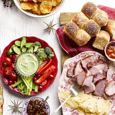 Next include lemon juice, vinegar, mustard, salt, pepper and olive oil. 35 Best Christmas Appetizers Easy Christmas Party Food Ideas