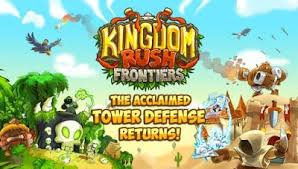 Kingdom Rush Frontiers Mod Money Heroes Unlocked Apk Data For Android Game Download Free Money Hero Best Ipad Games