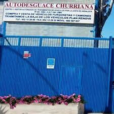 AUTO DESGUACE CHURRIANA