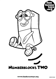 Pages coloring stunning printable number coloring pages. Numberblocks Number 10 Coloring Page Novocom Top