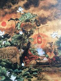 Zao Dao Art Fantasy Paintings Illustration Art