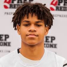 Christopher Stinson's High School Career Home