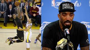 'it was one of the hardest things i ever really had to do'. J R Smith In Tears During Emotional Postgame Tribute To Father Abc7 San Francisco