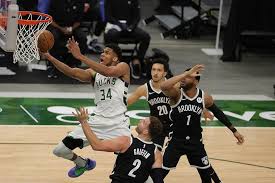 If i had to play the raptors in a playoff series i wouldn't be very no games scheduled for the next 7 days. Nba Playoffs Nets Lose Again As Bucks Clinch Postseason Spot
