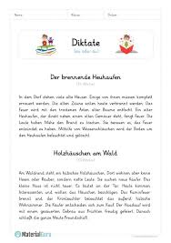 Viele verschiedene möglichkeiten und motive. Diktate Materialguru Worter Mit E Schule Schulunterricht