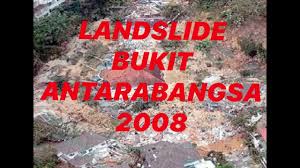 Rahim and siti suaibah}, year={2013} }. Landslide Happens At Bukit Antarabangsa 2008 Youtube