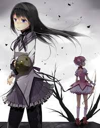 pin by ollie on madoka magica madoka magica puella magi madoka magica colorful art