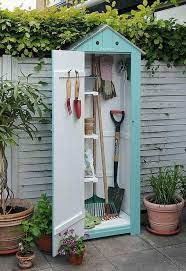 • husky 52 tool chest & cabinet review. 20 Innovative Garden Storage Ideas To Keep Your Yard Tidy In 2021