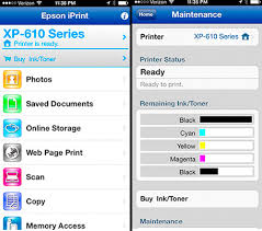 How do i install my epson product on a windows rt tablet? Epson Expression Premium Xp 610 Printer Small Printer Big Features Engadget