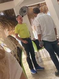 Subsecretario de prevención y promoción de la salud, comprometido con la salud pública, los derechos humanos y la justicia social. La Foto De Lopez Gatell Sin Cubrebocas En Oaxaca Que Pone En Entredicho Su Version Infobae