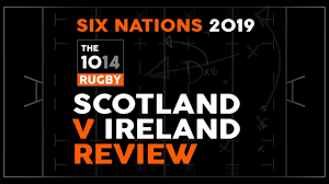 Ireland began their rugby world cup 2019 campaign with a win against scotland in yokohama subscribe to world rugby on. Six Nations 2019 The Lineout