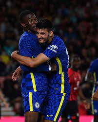 This was followed by a clash with cardiff city, but chelsea were silenced after a surprise early goal from sol bamba; 2tr3kbcoeaxk5m