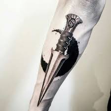 Новинка tattoo profi стул таблетка краб со спинкой. Lalupinho Tatuagem De Espada Tatuagem De Faca Tatuagem