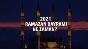 23 mayıs 2020 cumartesi günü ramazan ayı'nın son günü olacak. Kihzh2ix6zhrim