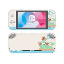 Nintendo Switch Lite Skin Animal Crossing Switch Lite Full Etsy In 2020 Nintendo Switch Accessories Nintendo Switch Case Nintendo Switch