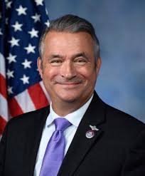 Republican Rep. Don Bacon calling for Pete Hegseth to resign as Defense  Secretary.