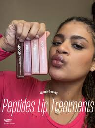 Rhode Tinted Lip Peptides: Discover Your Perfect Shade