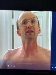 The Dean himself (Jim Rash) played Andrew the "whore house guy"