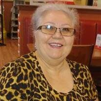 Dora Elia Barrera Obituary
