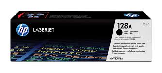 The main tray occupies only single sheet while the tray 2 takes up to 150 sheets of plain paper. Hp 128a Ce320a Color Laserjet Cm1415 Mfp Cp1520 Cp1525nw Black Original Laserjet Toner Cartridge 2000 Yield Ce320a