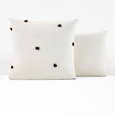 La taie d'oreiller est indispensable au bon entretien d'un oreiller. Taie D Oreiller Coton Pilo Blanc Casse La Redoute Interieurs La Redoute