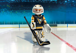 Tonight, mike sullivan coached his 40th playoff win with the pittsburgh penguins. Nhl Pittsburgh Penguins Goalie 9028