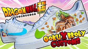 We did not find results for: Custom Nike Af1 Goku X Broly 2020 Youtube